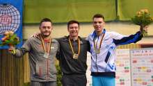 Tin Srbić Wins Silver at Gymnastics World Cup in Cottbus!