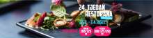 24th Restaurant Week Returns from March 25, Eight Split Restaurants on Offer