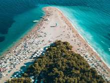 Unseasonably Warm Weather in Dalmatia (and Elsewhere)