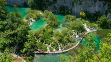 Plitvice Lakes National Park is Developing A Zero-Waste Strategy