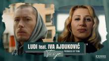 NY-Based Croatian Rapper Ludi and Iva Ajdukovic Release Single 