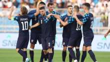 Kramarić Scores in Croatia's 1-0 Friendly Win in Riyadh before World Cup