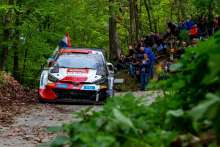 Kalle Rovanpera Wins 2022 Croatia Rally!