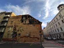Days of Architects Hears How Central Zagreb Lost Out Post-Earthquake