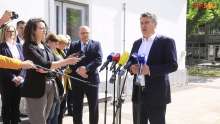 President Zoran Milanović: Proposal That Judges Elect Supreme Court Head is Absurd And Dangerous