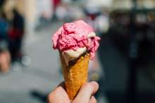 Zagreb Company Pri Suncu Delights Lovers of Traditional Ice Cream