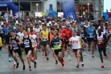 2,500 Runners Compete in 29th Zagreb Marathon