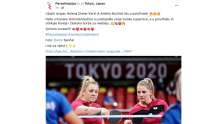Croatia Table Tennis Team Secures at Least Bronze at 2020 Paralympic Games!