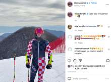Filip Zubčić After Olympic Skiing Medal on Sunday