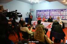 Croatia Readies for 2023 FIBA Basketball World Cup Qualifiers