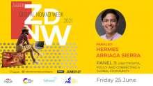 Zagreb Digital Nomad Viewpoints: Impact Hub Co-Founder Hermes Arriaga