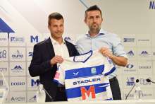 Slovene Damjan Bohar Joins NK Osijek as Newest Reinforcement