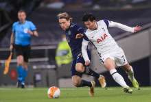 Europa League Last 16: Tottenham Tops Dinamo 2:0 in London