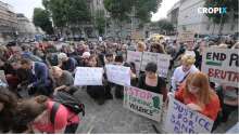 WEAA Black Lives Matter Croatia Report: TCN Helping American Colleagues