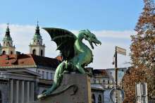 Croatian PM Attends Ceremony Marking 30 Years of Slovenia's Independence