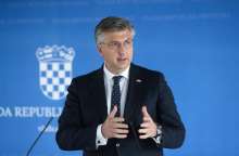 Plenković: Vučić Will Pay a Visit When the Time is Right