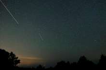 Croatian Astronomical Society Call for Turning off Lights for Perseids