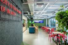 New Superology Office in Zagreb - A Neighborhood within a Neighborhood