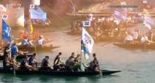 Zagreb and Stablina Share First Place at 23rd Ladja Marathon in Neretva