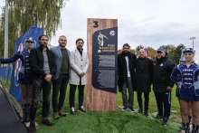 Zlatko Kranjčar Memorial Plaque Unveiled at Dinamo Juniors Field (VIDEO)