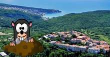 Big plans for the mines below Labin Istria