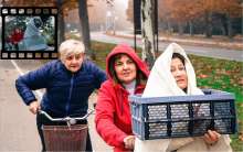 Čakovec High School Teachers Welcomed Students in Original Way (PHOTOS)