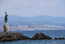 Adriatic Maritime Transport: Norwegian Electric Ferries Presented in Rijeka