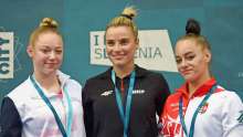 Croatian Gymnasts Continue Winning Medals this Season - What's Next?
