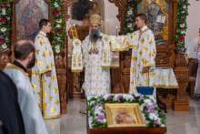 Serbian Orthodox Church Patriarch Visits Vukovar, Prayer for War Victims