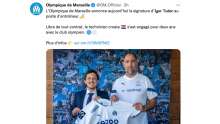 Igor Tudor Named Head Coach of Olympique de Marseille