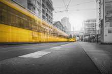 Koncar Presents First Tram for Latvia as Part of €18 mn Project