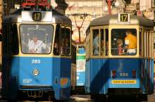 No ZET Trams in Novi Zagreb Over Weekend as Works Continue