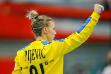 Two Croatia Women's Handball Players Make Best Team of Euros Second Round!