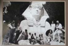 Neglected Zadar Sphinx to be Restored with EU Funds