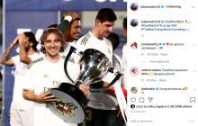 Luka Modric Assist Leads Read Madrid to 34th Spanish Title