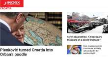 Index.hr Launches English Service: Welcome Index International