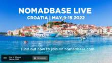 Nomadbase Croatia Launch Tonight: Conference Location to be Revealed