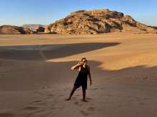 Meet Saad Al Sulaibi, Croatia's First Digital Nomad Permit Holder from Middle East