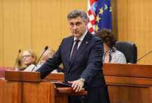A Week in Croatian Politics - Ukraine, NATO and Franjo Tudjman