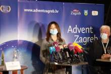 Zagreb Advent 2020 Presented: Festive Program Adapted to Epidemiological Measures