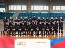 Croatia Deaf Handball Team Wins Deaflympics Gold Medal for 5th Time!