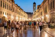 Croatian Tourism in 2021: 14 Million Tourists Who Spent 84 Million Nights
