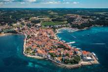 Porec, Istria, Croatia