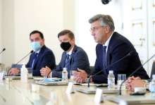 PM: Croatia's Turning Red on ECDC Map as Expected