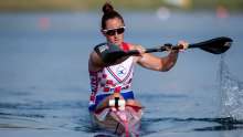 Canoeist Anamaria Govorčinović Takes World Silver and Bronze in Canada!