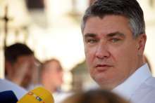 Milanović Tells Serbia Indictment Against Croatian Pilots Will Cost It