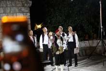 Konavle wedding toast