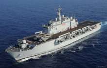 San Giusto ship