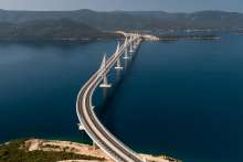Pelješac Bridge Raises China-Croatia Cooperation to New Level, Ambassador Says