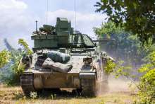 PM Reports on Meeting with Defense Minister on US Bradley M2A2 ODS Offer